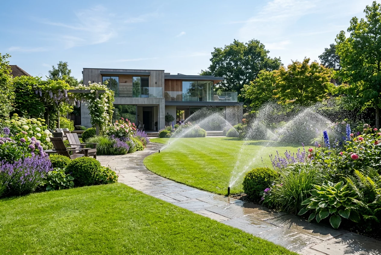 Landschaftsdesign