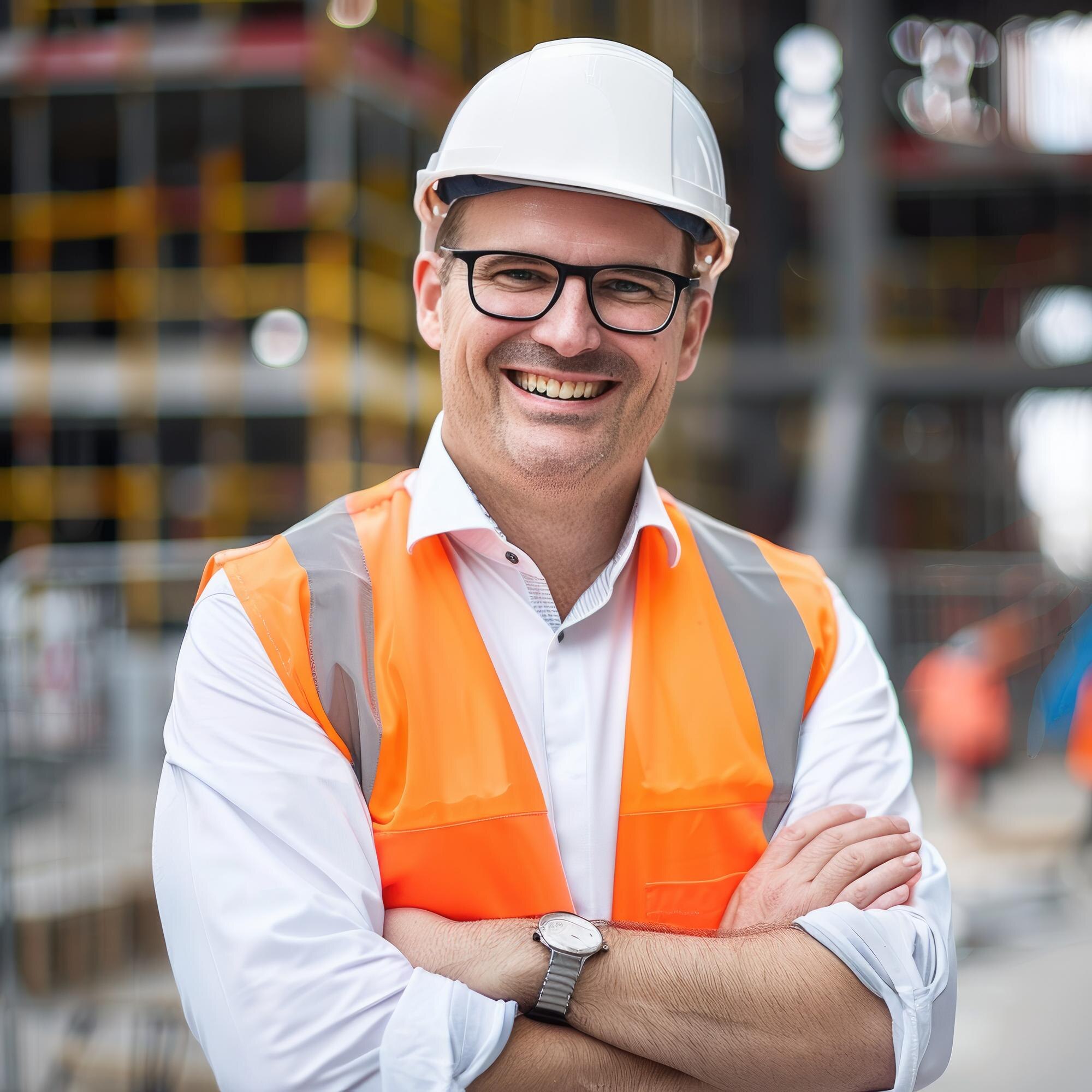 Stabiles Fundament termingerecht geliefert